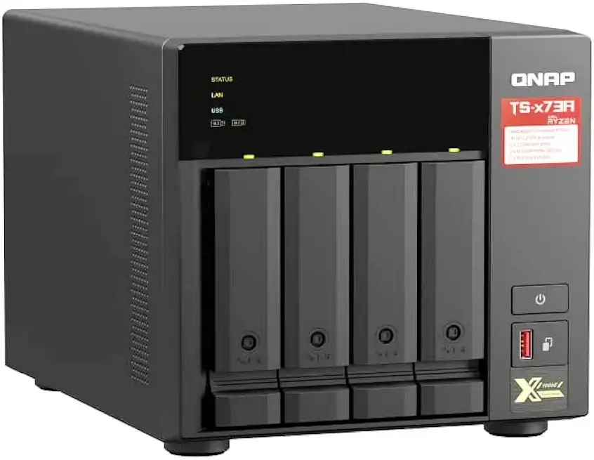 Reparar PC Montenebro - Instalación Configuración NAS Qnap Synology en Montenebro