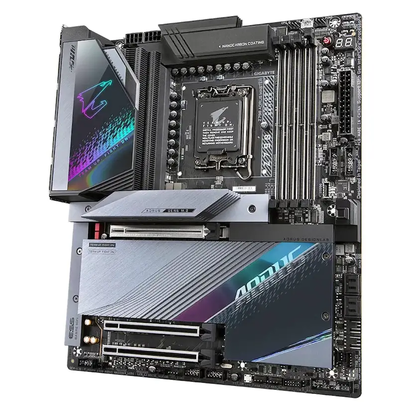 Montaje Placas Base Gigabyte Gaming PC Montenebro