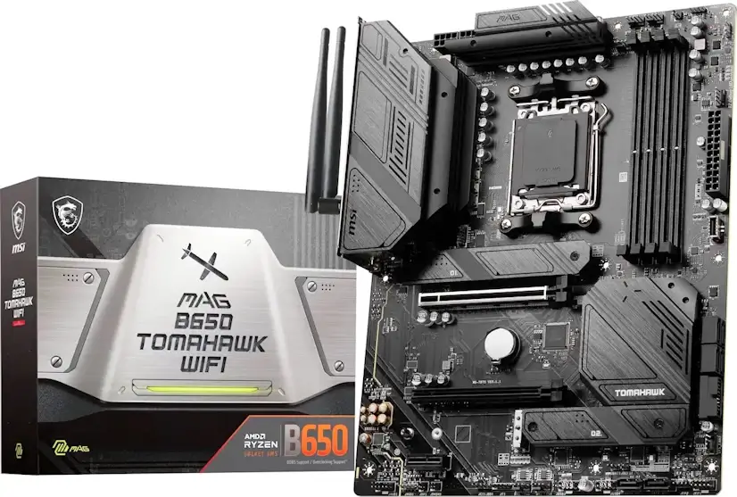 Montaje Placas Base MSI Gaming PC Montenebro